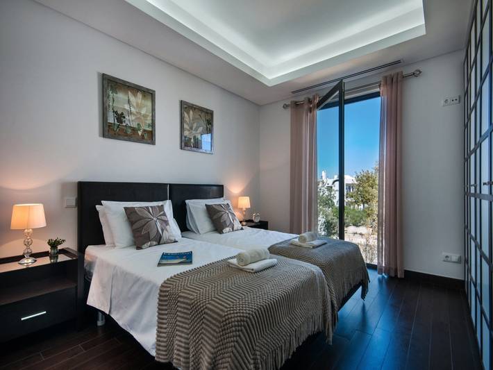 Casa rural para 8 personas, con piscina y terraza en Tavira - 4