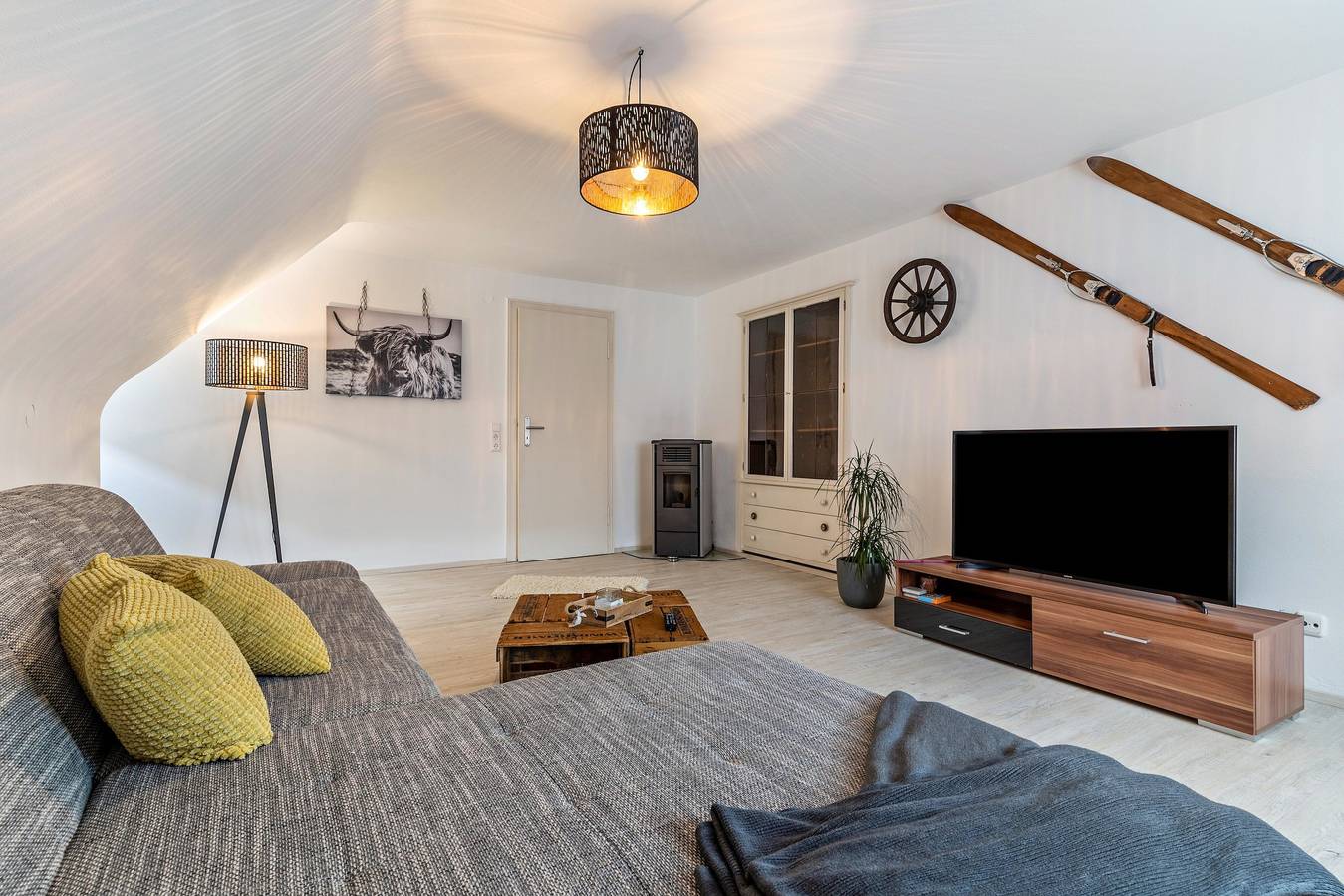 Ganze Wohnung, Ferienwohnung Schwarzwaldliebe" mit privater Terrasse und Wlan in Bad Peterstal-Griesbach, Mittlerer Schwarzwald