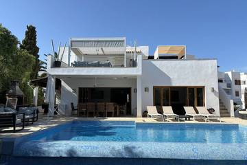 view of accommodation