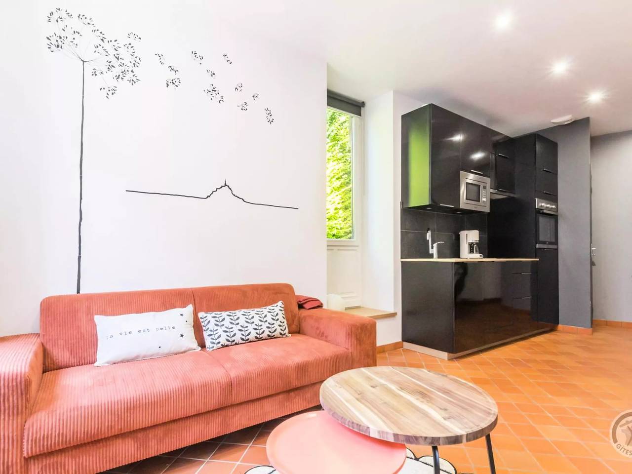 Apartamento entero, 2 estancias 2 Personas in Avranches, Bahía del Monte Saint-Michel