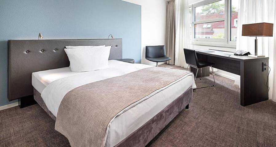 Hotel für 10 Personen, mit Terrasse in Reinickendorf Berlin