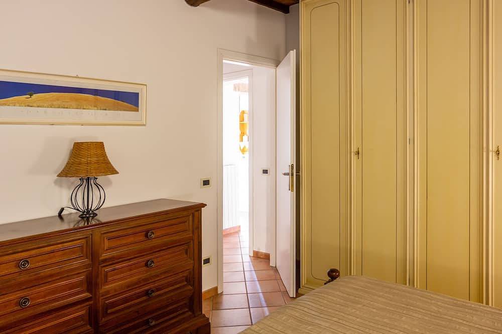 Freistehende Villa mit Privatpool fuer 5 Personen in Montescudaio, Etruskische Küste