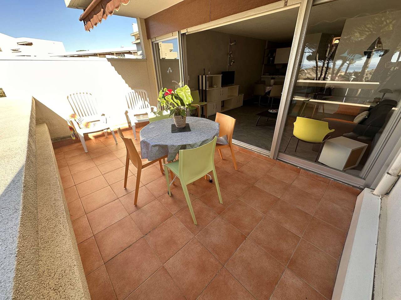 Apartamento entero, Apartamento de 2 Habitaciones con Terraza y Estacionamiento in Port Camargue, Le Grau-du-Roi