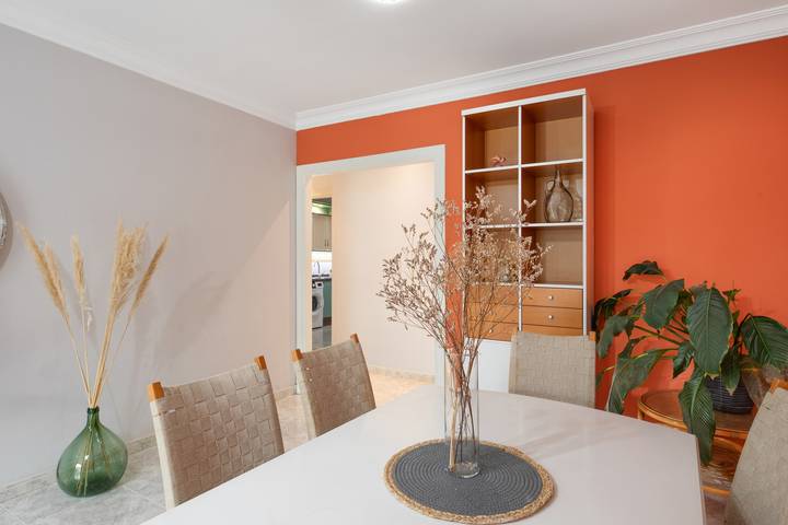 Ferienwohnung für 4 Personen, mit Balkon auf La Palma - 4