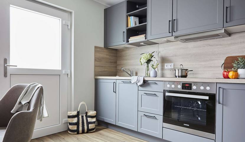 Apartamento de vacaciones para 4 personas, con balcón/terraza - 1