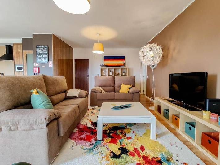 Gîte pour 4 personnes, avec terrasse dans Afife - 2