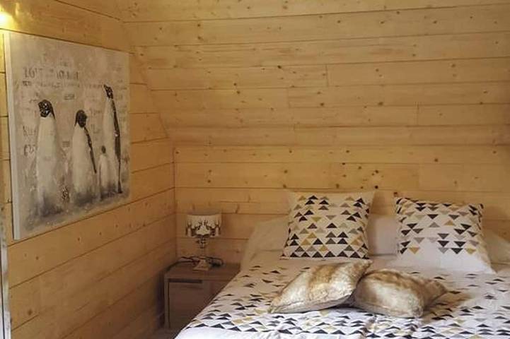 Location de vacances pour 7 personnes, avec jardin, animaux acceptés à Aspin-en-Lavedan - 3