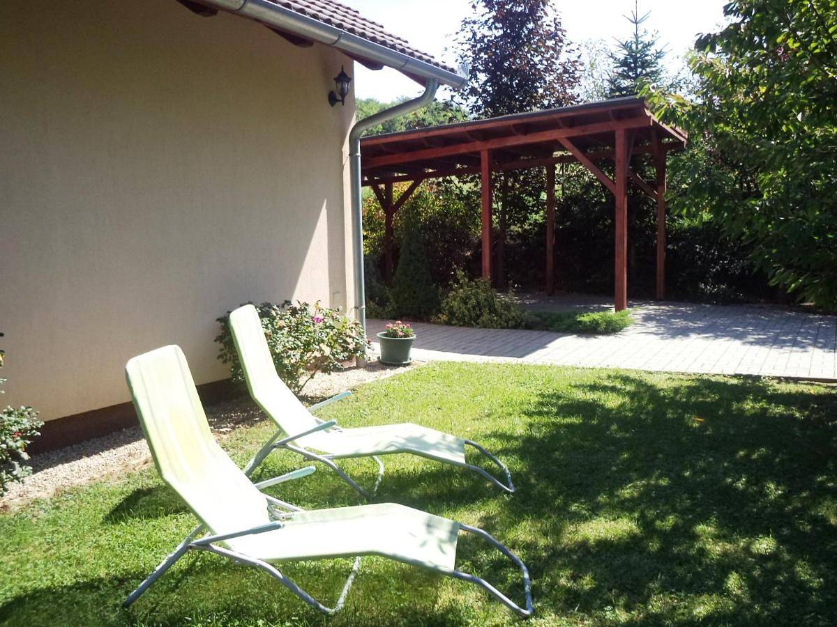 Kinga House in Keszthely, Balaton Region
