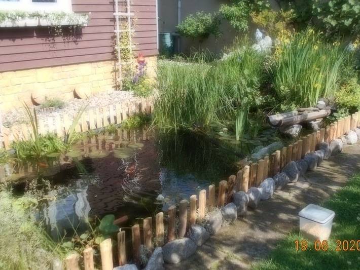 Ferienwohnung für 3 Personen, mit Garten, kinderfreundlich in Dankerode - 4