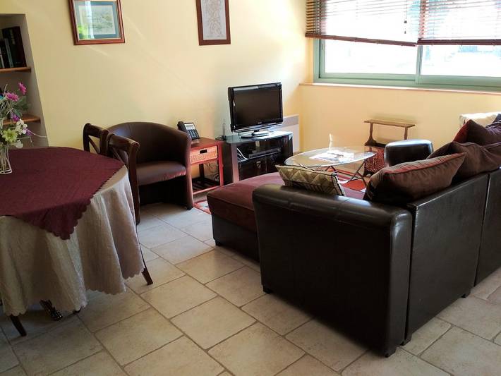 Gîte pour 8 personnes, avec jardin et terrasse dans le Cher - 3