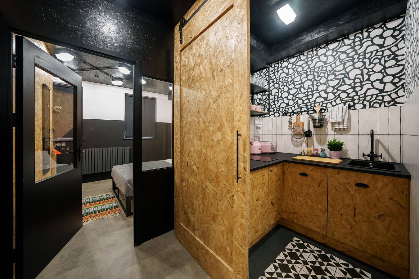 Ganzes Studio, Studio für 2 Personen in Hackney, London
