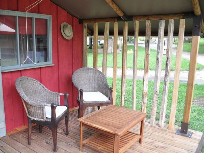 Chalet pour 5 personnes dans le Tarn - 4