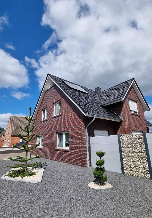 Location de vacances pour 6 personnes, avec jardin et vue à Moormerland - 2