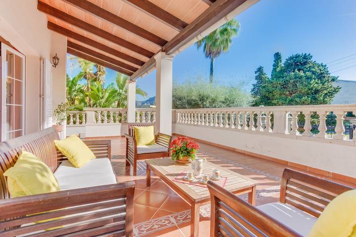 Villa für 6 Personen, mit Pool und Terrasse - 1