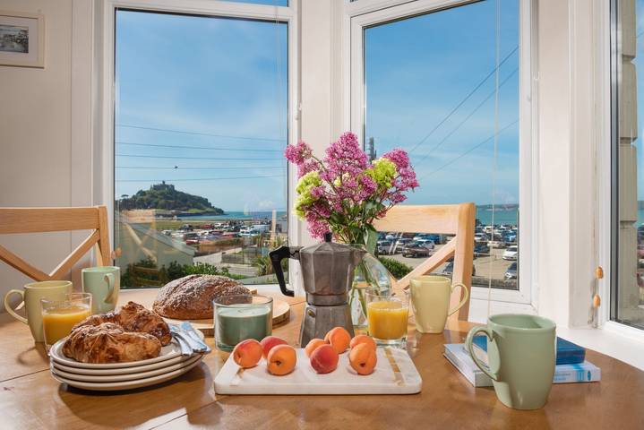 Cottage for 4 people in Marazion