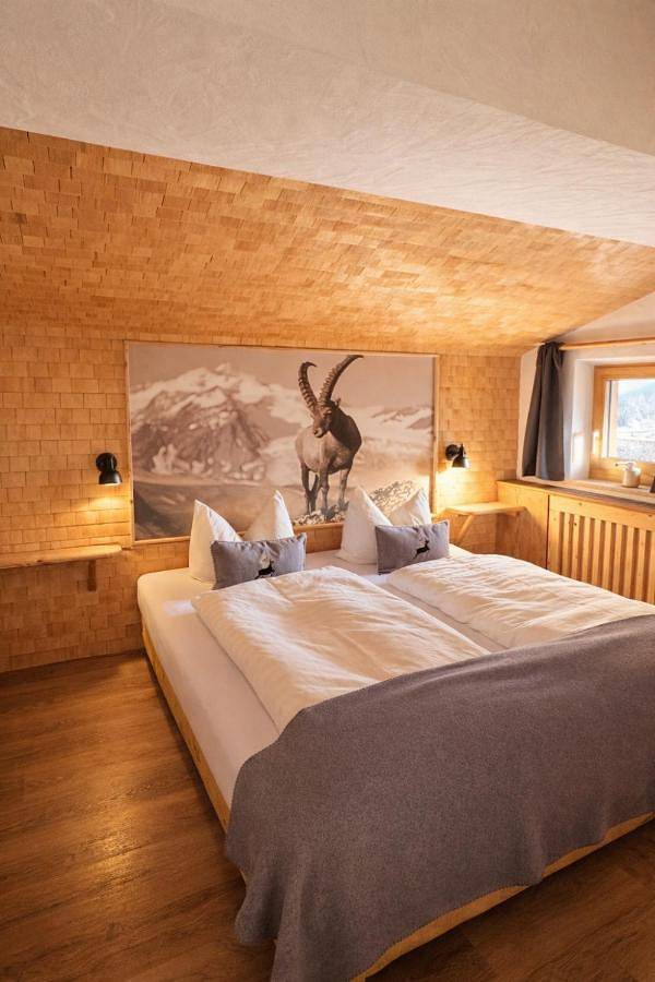 Hotel für 2 Personen, mit Garten und Ausblick