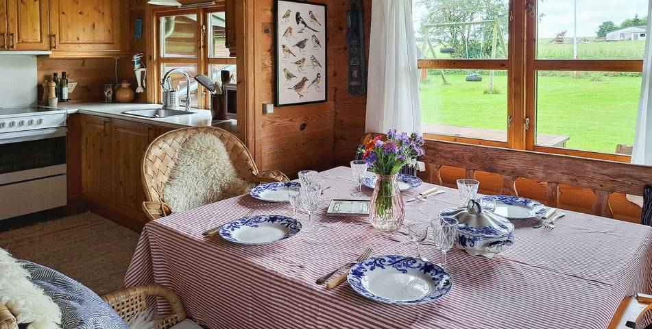 Bauernhof für 5 Personen, mit Terrasse, kinderfreundlich in Dänemark - 3