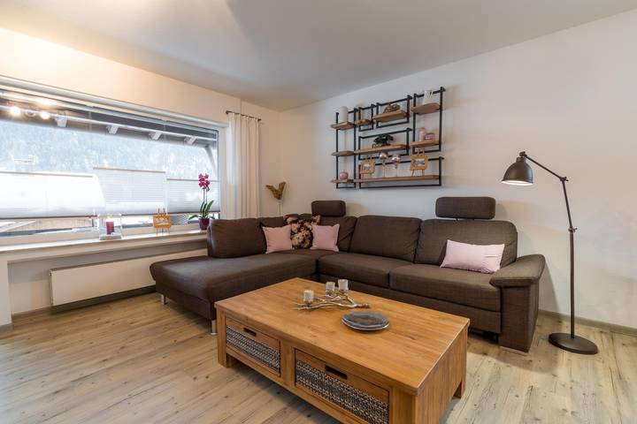 Ganze Ferienwohnung, Ferienwohnung mit einem Schlafzimmer in Obermaiselstein, Bayerisch Schwaben