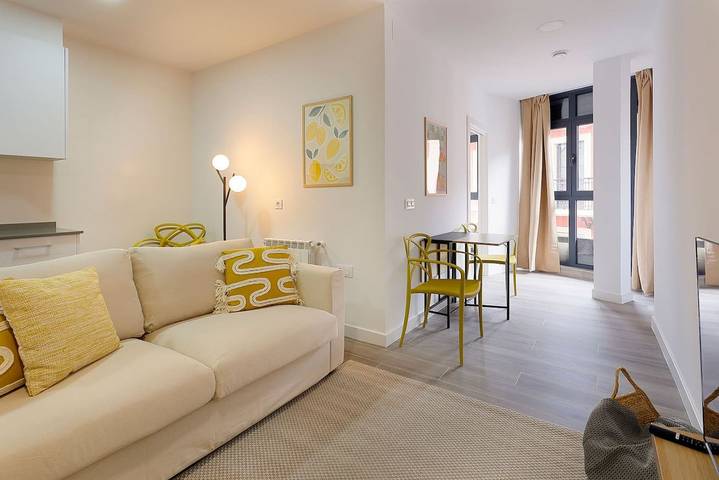 Gîte pour 4 personnes à Oviedo - 2