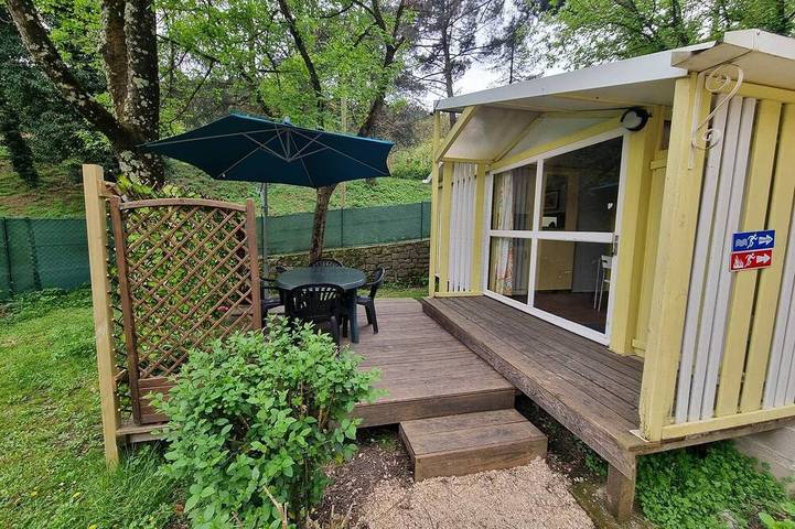 Gîte pour 5 personnes à Saint-Jean-de-Valériscle