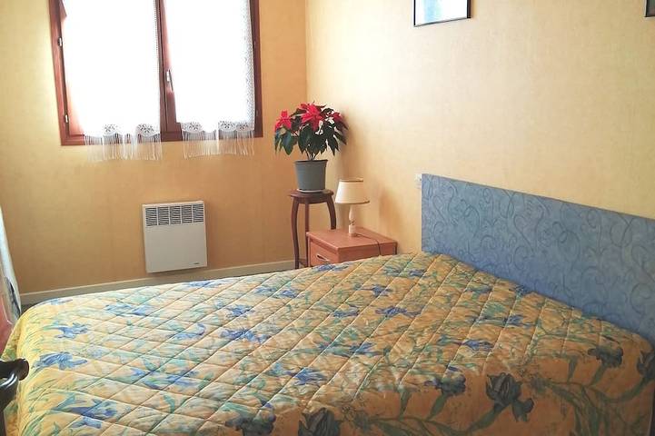 Location de vacances pour 5 personnes, avec jardin à Saint-Laurent-de-la-Salanque - 4