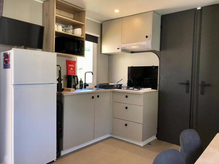 Gîte pour 6 personnes, avec vue ainsi que terrasse et jardin à Beaufort (Luxembourg) - 4