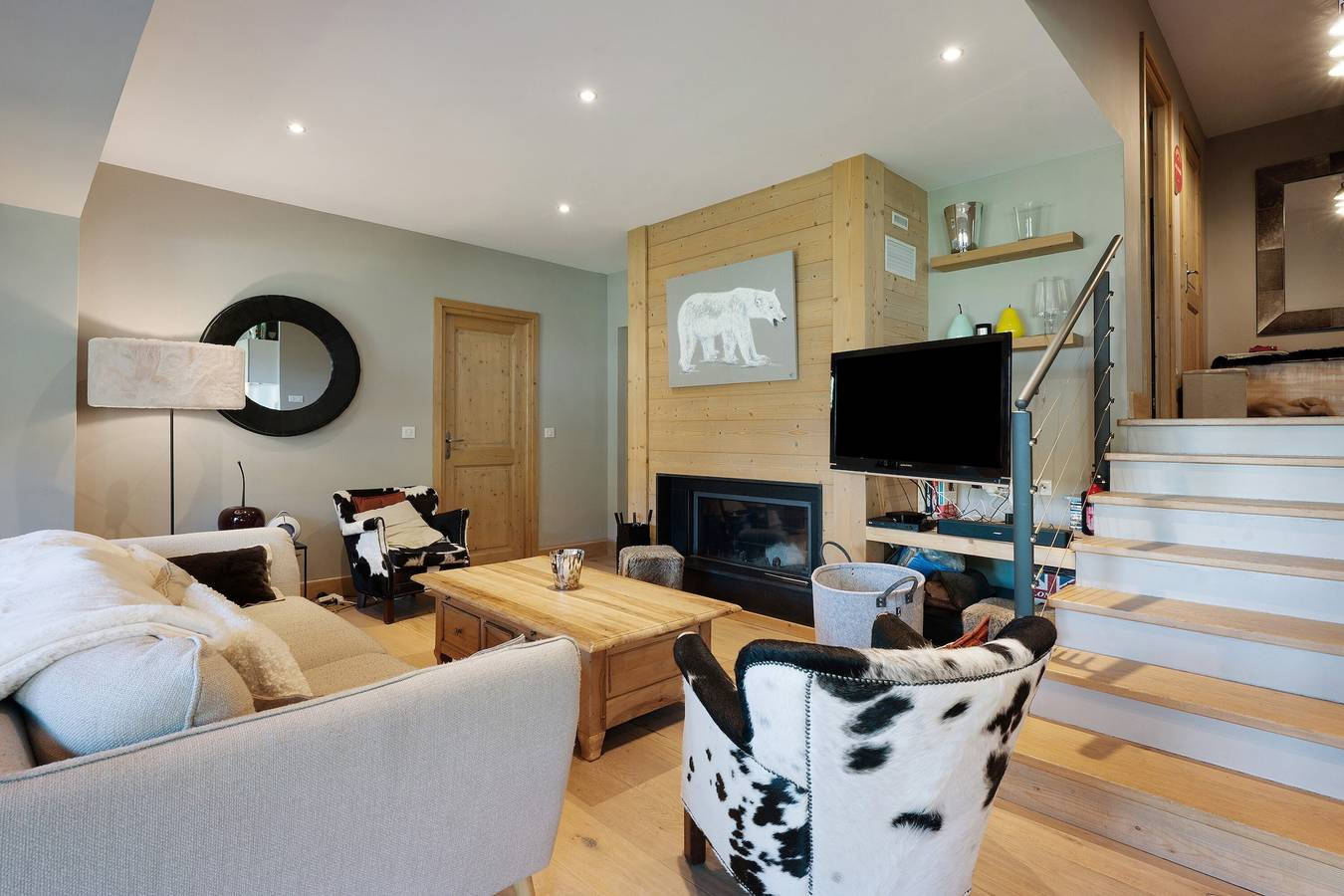 Appartement entier, Les Craterelles 3 - 1650 in Courchevel 1650 (Moriond), Saint-Bon-Tarentaise