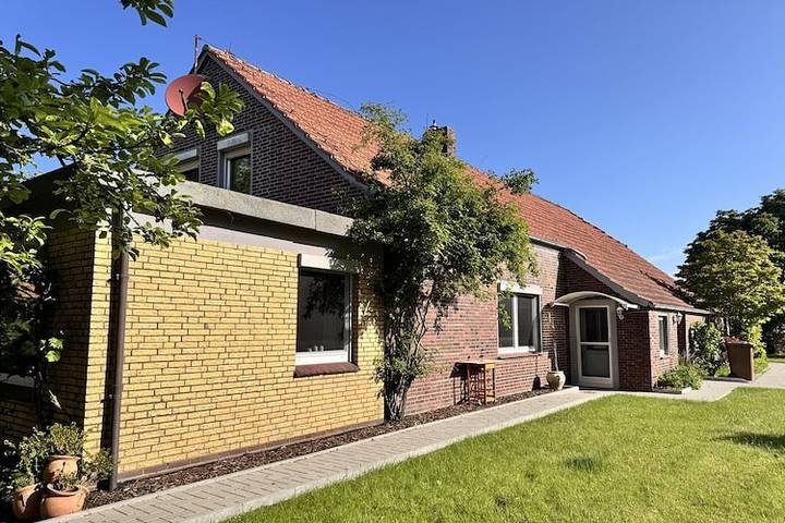 Ferienhaus für 4 Personen, mit Garten und Terrasse, mit Haustier in Wangerland - 3