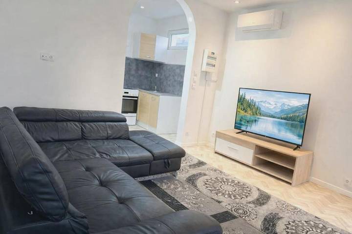 Appartement de vacances pour 6 personnes