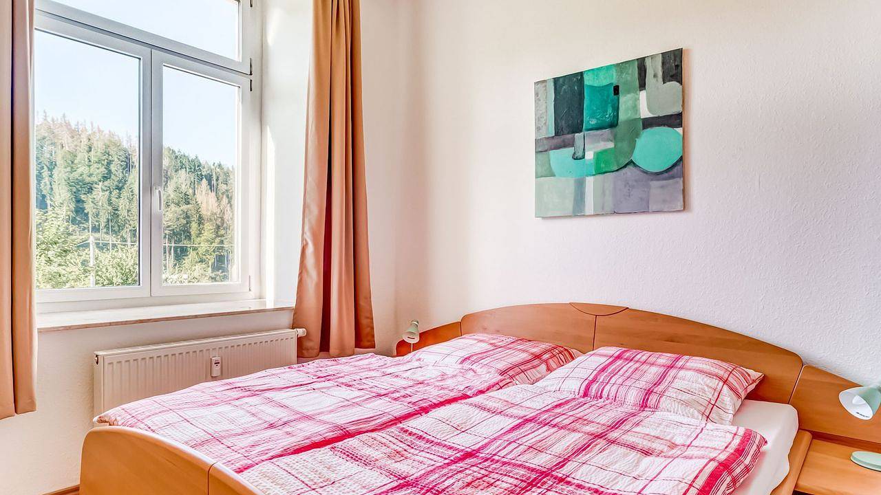 Villa für 4 Personen (70 m²) in Borstendorf in Grünhainichen, Erzgebirge