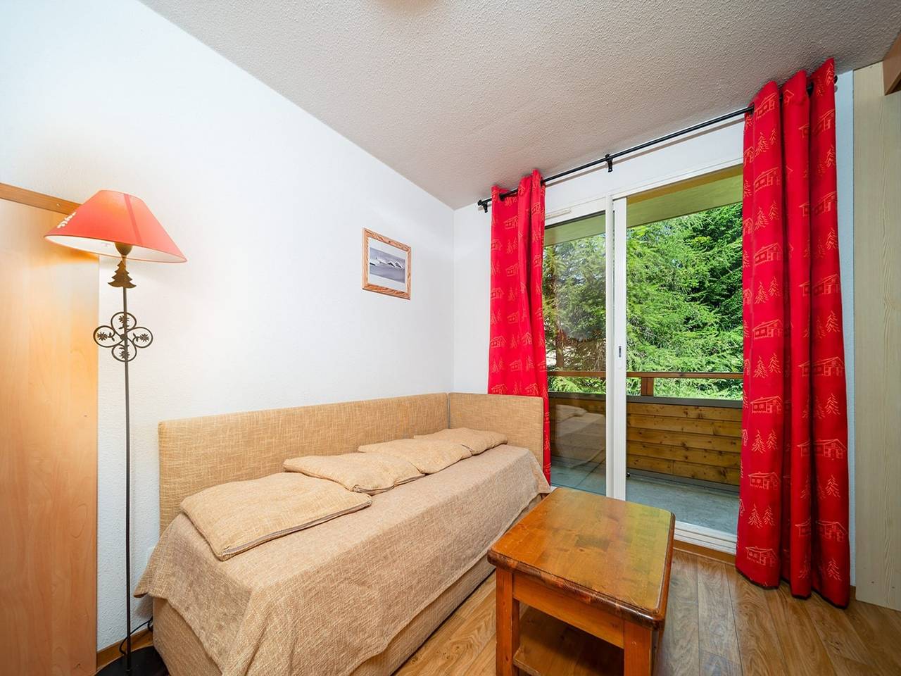 Appartement entier, Appartement dans les Alpes près des pistes in La Foux d'Allos, Allos