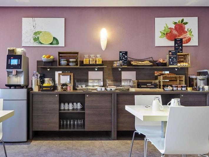 Apartahotel para 2 personas, con vistas en Burdeos