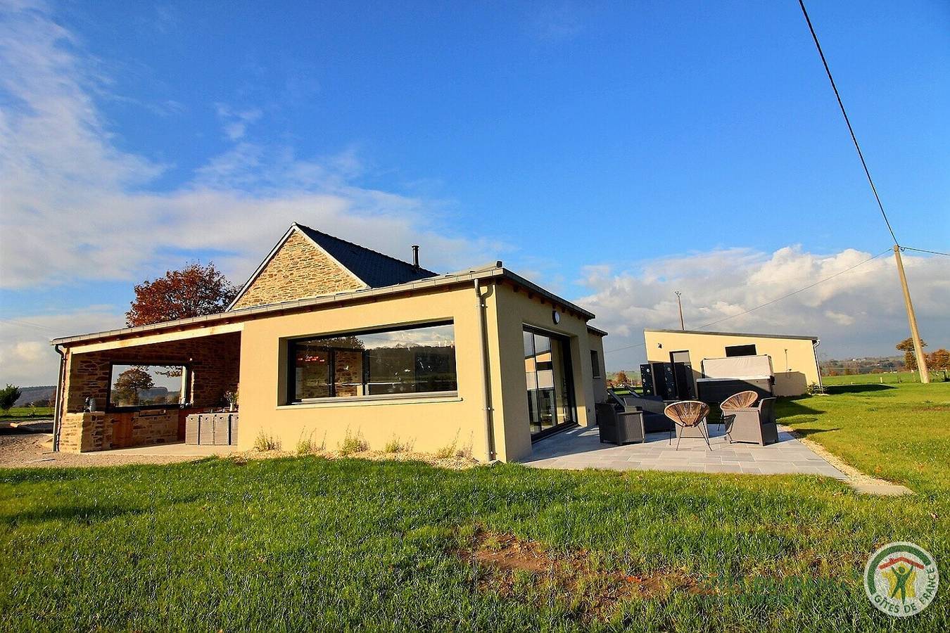 Leocadie in Plénée-Jugon, Région de Dinan