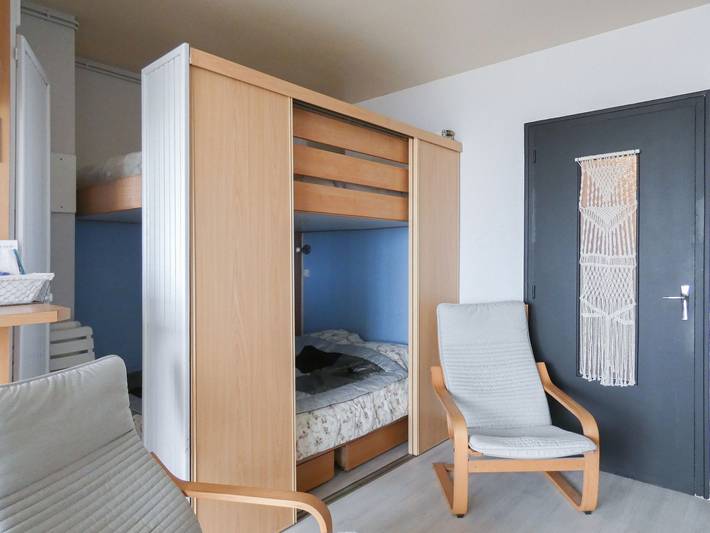 Gîte pour 4 personnes, avec balcon à Saint-Jean-de-Monts - 3