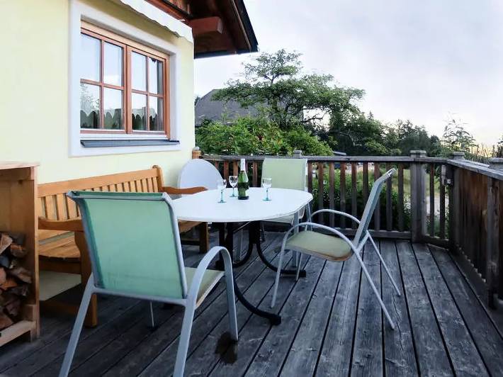 Villa für 4 Personen, mit Terrasse und Garten in der Steiermark - 2