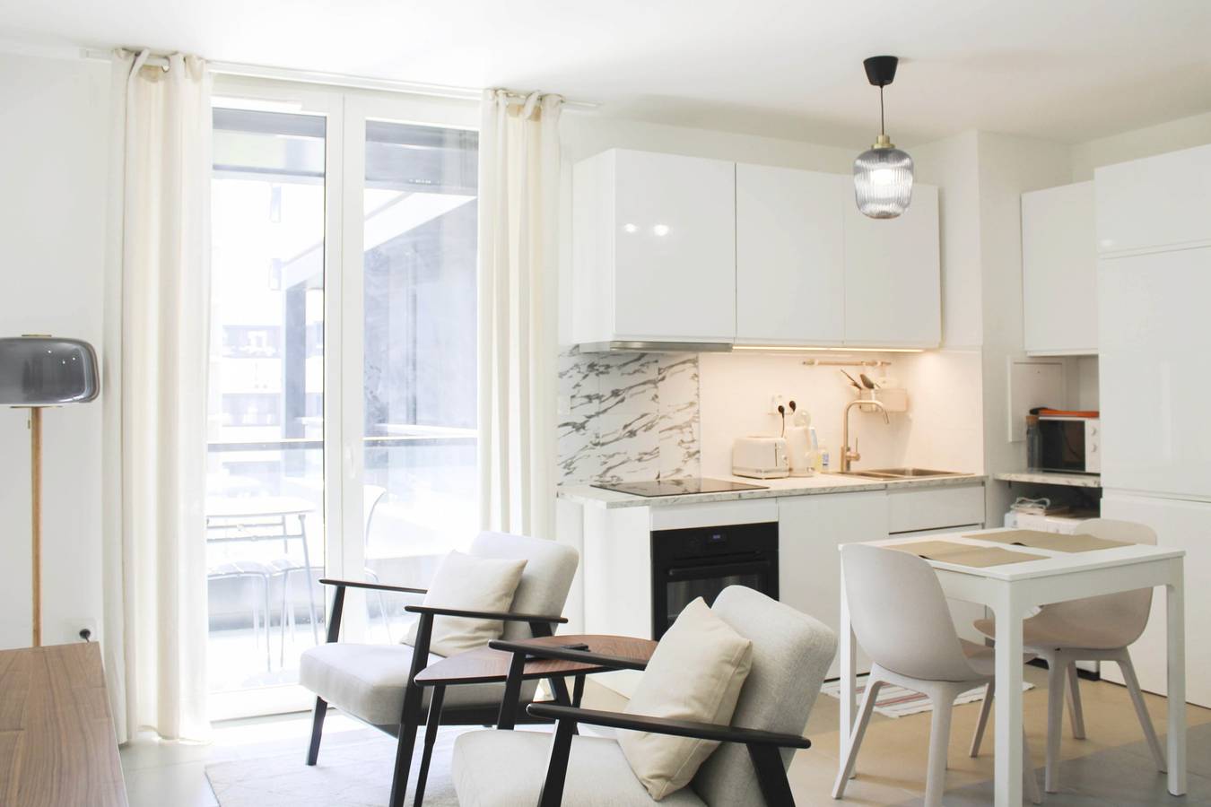 Apartamento entero, Bright apartment in Asnières-sur-Seine in Asnières-sur-Seine, Altos del Sena