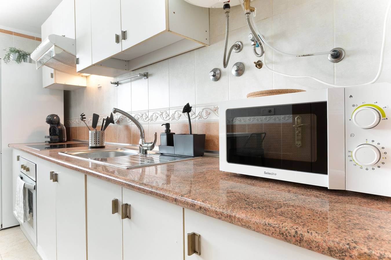 Appartement entier, Appartement de vacances 'Viera 1' avec Wi-Fi in Distrito Centro-Ifara, Santa Cruz de Tenerife