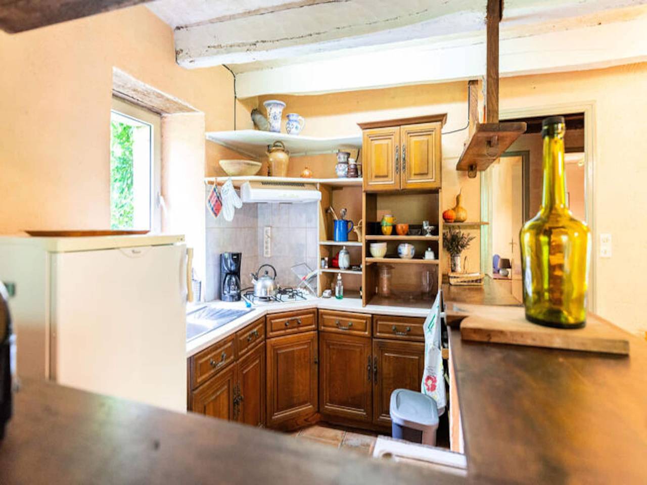 Ganze Wohnung, Apartment in Rochefort in der Nähe eines privaten Teiches in Rochefort-en-Terre, Vannes und Umgebung