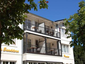 Hotel für 3 Personen in Ostseebad Binz, Binz, Bild 3