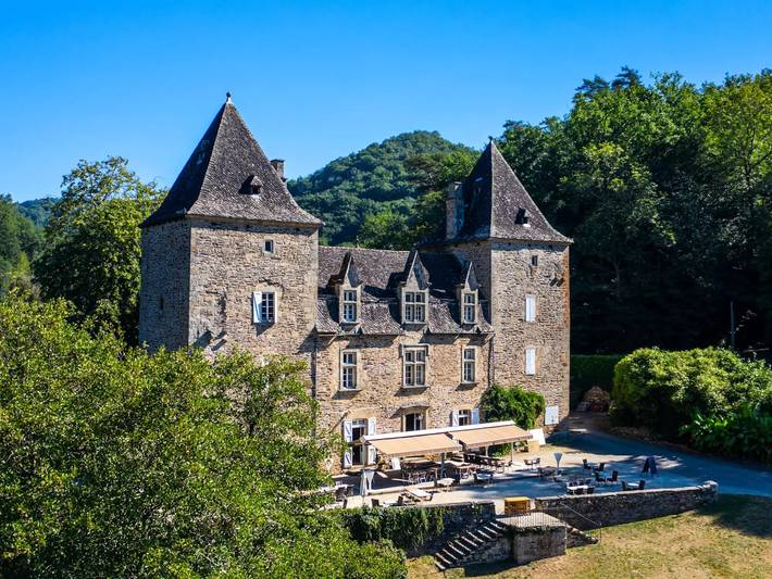 Cottage Insolite Coco Sweet - 2 chambres 4 personnes in Saint-Martial-Entraygues, Région de Tulle