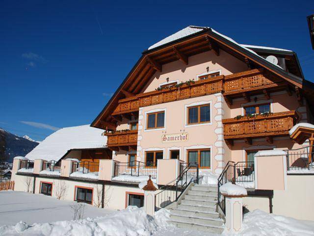 Bauernhaus für 4 Personen, mit Balkon und Garten, kinderfreundlich - 1