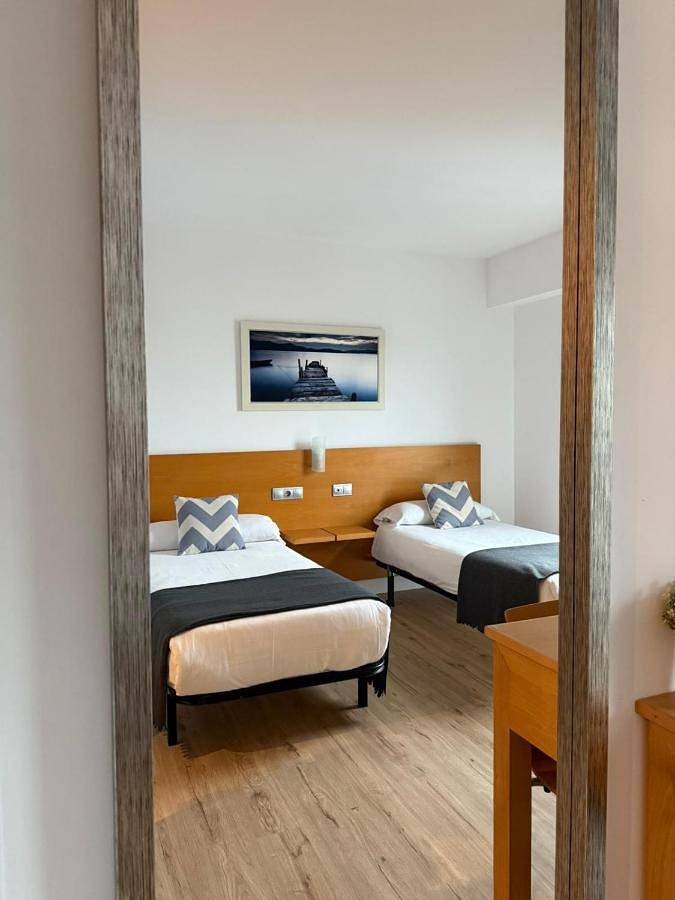 Hôtel pour 2 personnes, avec terrasse, animaux acceptés à Hernani - 4