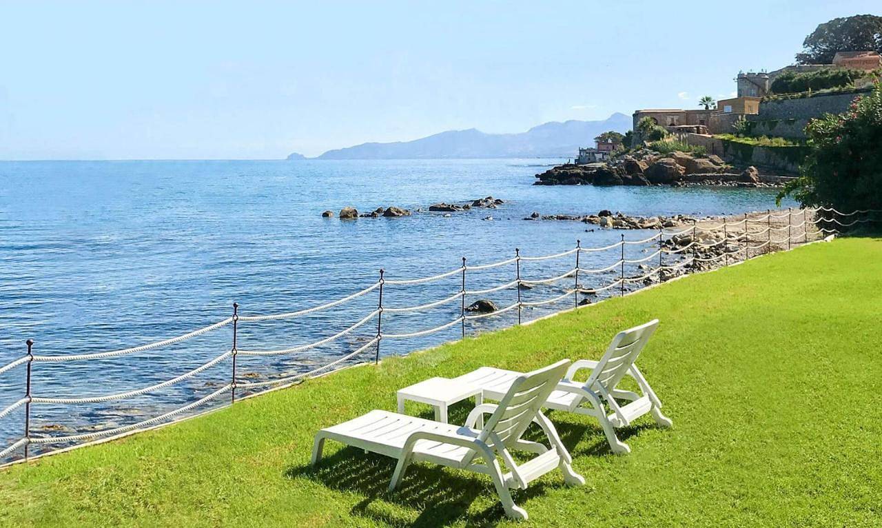 Hotel Tonnara Trabia in Trabia, Provincia di Palermo