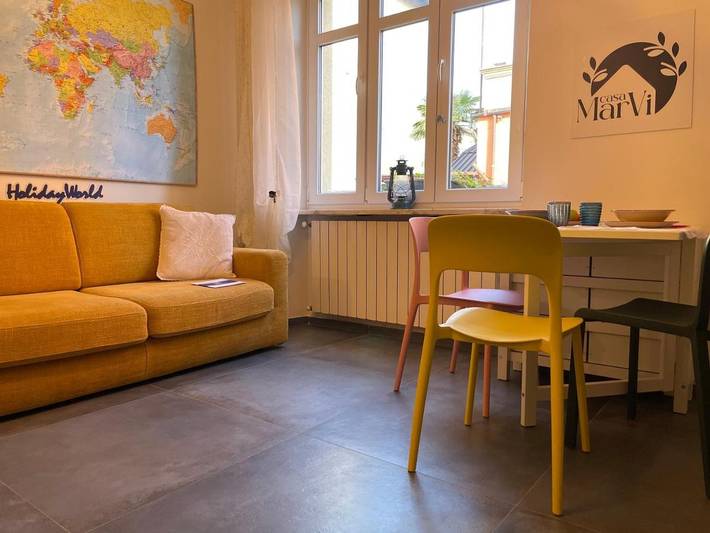 Gîte pour 5 personnes, avec jardin, animaux acceptés à Grugliasco - 4