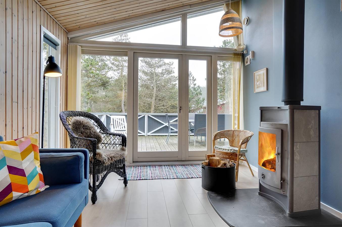 3 bedroom home in Thisted in Thisted, Thy Nationalpark