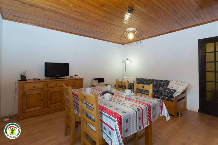 Chez Albert in Vaujany, Nationalpark Écrins