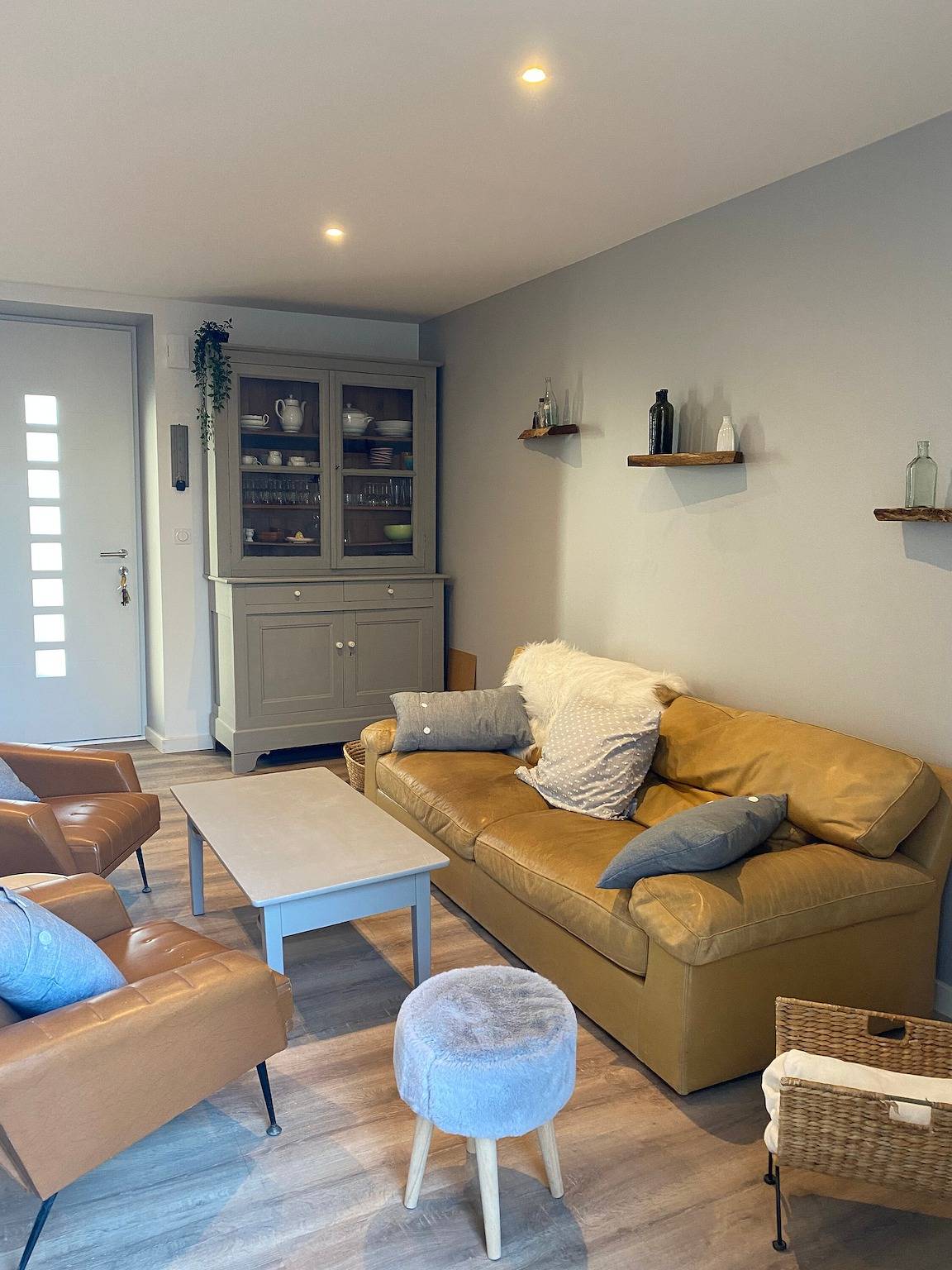 Eco-Gîte La Charmante Des Vallons – Entspannung & Komfort im Grünen in Saint-Mars-la-Jaille, Loire-Tal