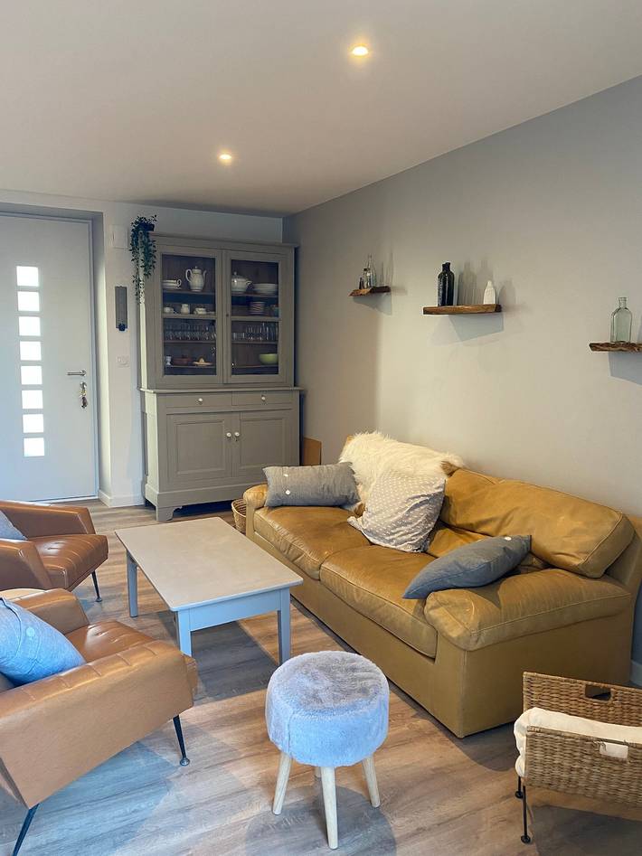 Location de vacances pour 12 personnes, avec jardin et vue sur le lac dans Vallons-de-l'Erdre - 3