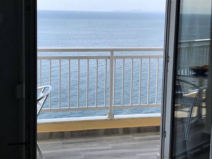 Gîte pour 5 personnes, avec Balcon et Vue à Kavala - 3