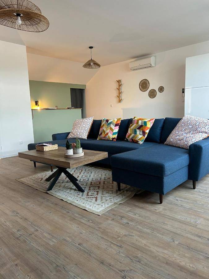 Gîte pour 6 personnes à Saint-Aubin-lès-Elbeuf